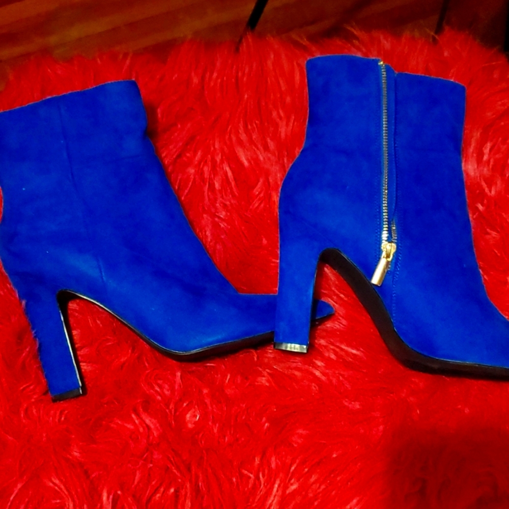 Ankle boots